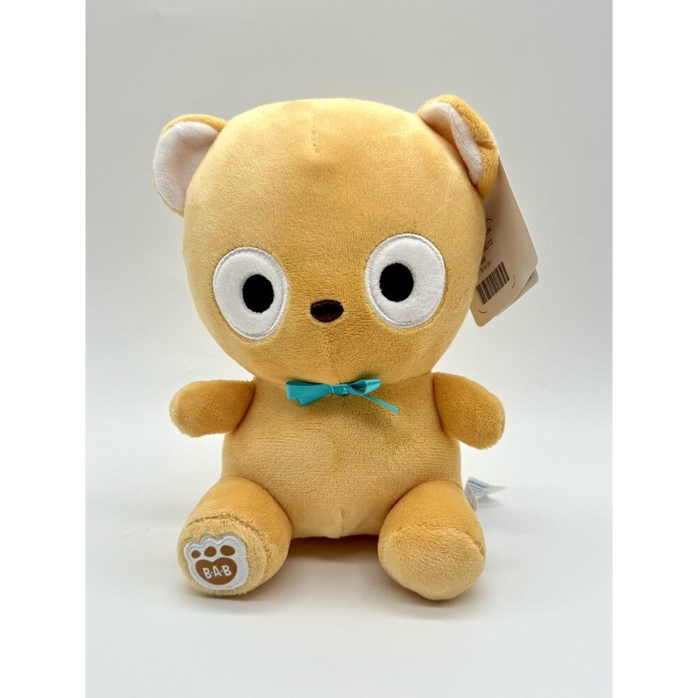 🧡 NEW Build A Bear Chococat Nutz Hamster buddy Small Fry Size 2024